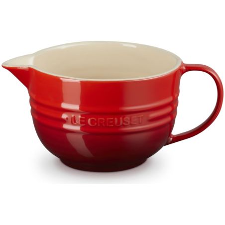 Le Creuset Rührschüssel mit Henkel aus Steinzeug | Le Creuset | Mimocook