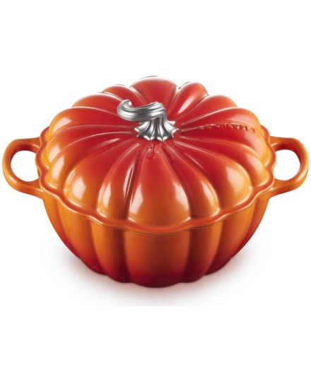 Le Creuset Cocotte Citrouille en fonte émaillée | Le Creuset | Mimocook