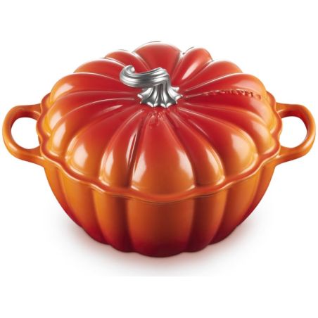 Le Creuset Cocotte Citrouille en fonte émaillée | Le Creuset | Mimocook