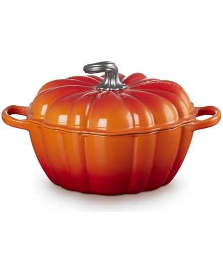 Cacerola calabaza de hierro fundido Le Creuset | Le Creuset | Mimocook