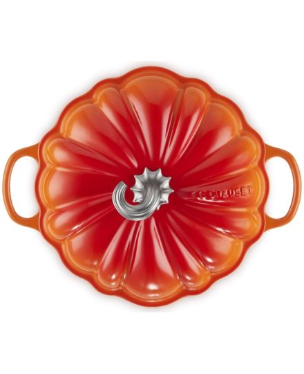 Cacerola calabaza de hierro fundido Le Creuset | Le Creuset | Mimocook