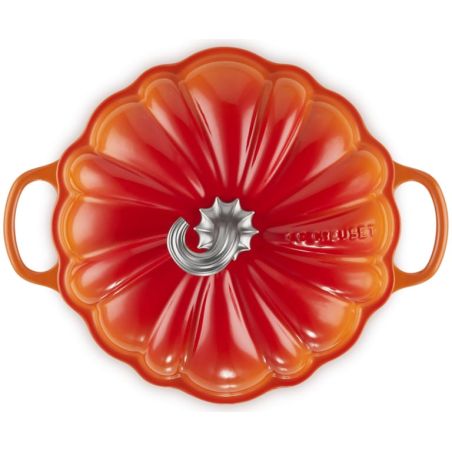 Cacerola calabaza de hierro fundido Le Creuset | Le Creuset | Mimocook
