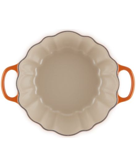 Le Creuset Kürbis-Cocotte aus Gusseisen 24 cm | Le Creuset | Mimocook