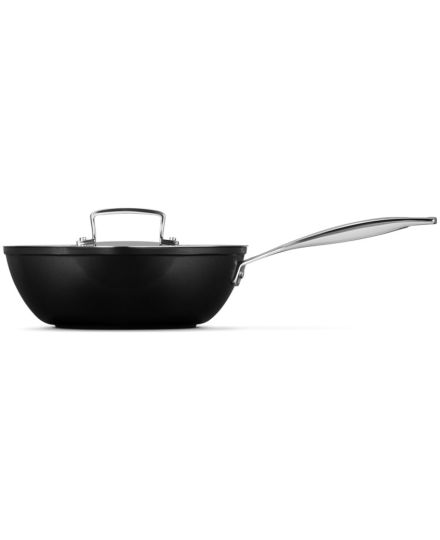 Le Creuset Toughened Non-Stick Chef's Pan with Pouring Spouts | Le Creuset | Mimocook