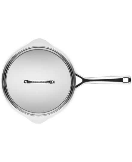 Sartén del chef con revestimiento antiadherente y con vertedores Le Creuset | Le Creuset | Mimocook
