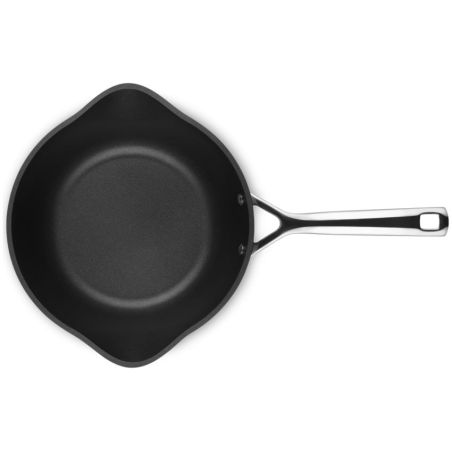Sartén del chef con revestimiento antiadherente y con vertedores Le Creuset | Le Creuset | Mimocook