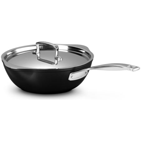 Le Creuset Aluminium-Antihaft Sautépfanne mit zwei Ausgießern | Le Creuset | Mimocook