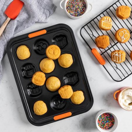 Grelha de arrefecimento 42x30cm Le Creuset | Le Creuset | Mimocook