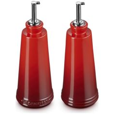Set Signature aceite y vinagre en gres Le Creuset