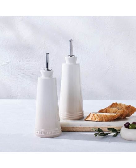 Le Creuset Öl und Essig Set Signature aus Steinzeug | Le Creuset | Mimocook