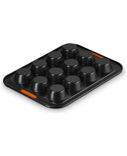 Le Creuset Moule à 12 Brownies | Le Creuset | Mimocook