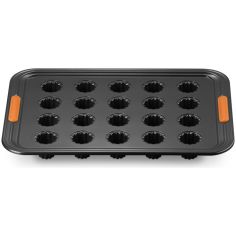 Molde de 20 mini cannelés Le Creuset