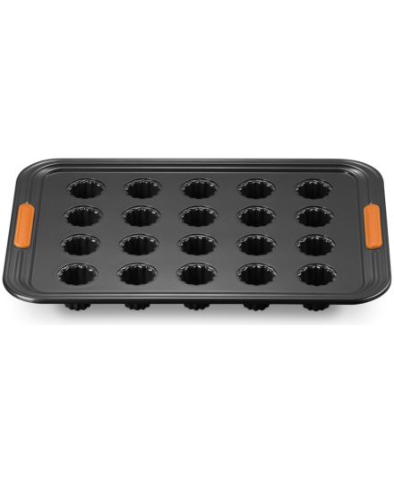 Le Creuset Moule à 20 Mini-Cannelés | Le Creuset | Mimocook