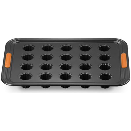 Le Creuset 20 Cup Mini Cannelé Tray | Le Creuset | Mimocook