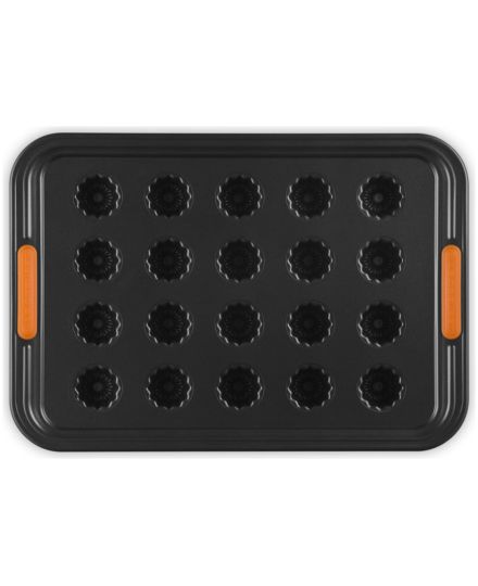 Le Creuset Molde de 20 Mini Cannelés | Le Creuset | Mimocook