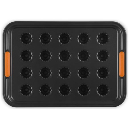 Le Creuset Molde de 20 Mini Cannelés | Le Creuset | Mimocook