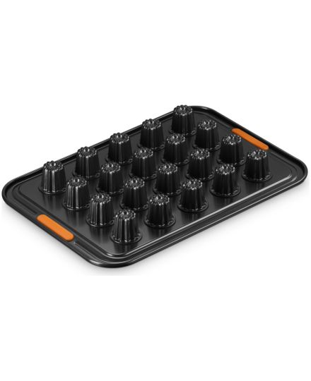 Le Creuset Molde de 20 mini canelés | Le Creuset | Mimocook