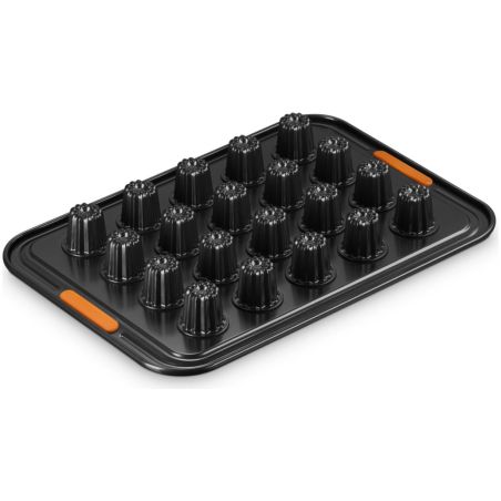 Le Creuset Molde de 20 Mini Cannelés | Le Creuset | Mimocook