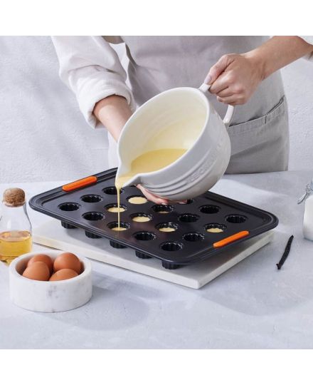Le Creuset Molde de 20 mini canelés | Le Creuset | Mimocook