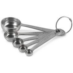 Set 5 cucharas medidoras Le Creuset
