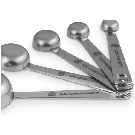 Le Creuset 5er-Set Messlöffel | Le Creuset | Mimocook