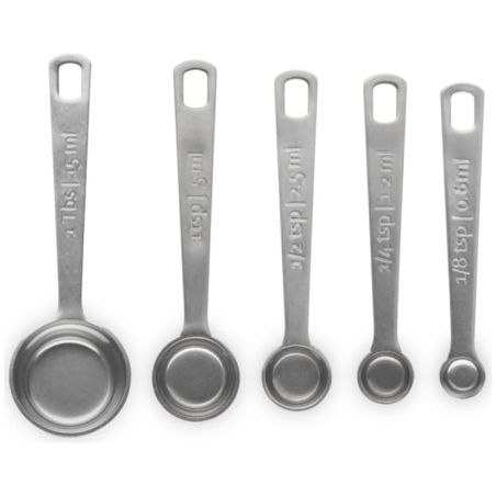 Set 5 cucharas medidoras Le Creuset | Le Creuset | Mimocook