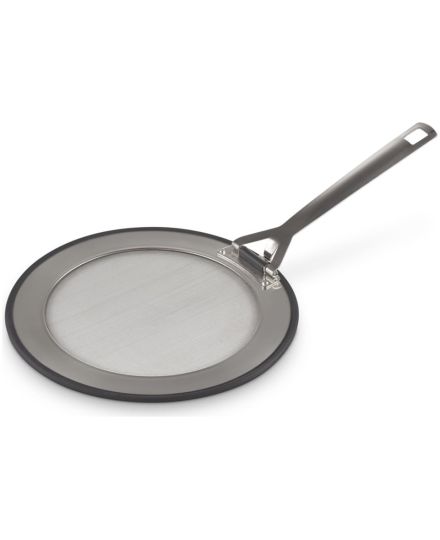 Le Creuset Pfannen-Spritzschutz aus Edelstahl 26 bis 30cm | Le Creuset | Mimocook