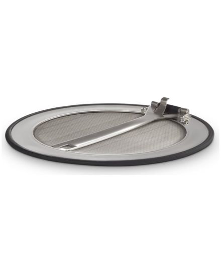 Tapa anti salpicaduras de Acero Inoxidable 26-30cm Le Creuset | Le Creuset | Mimocook