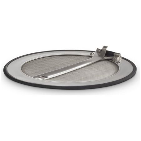 Tapa anti salpicaduras de Acero Inoxidable 26-30cm Le Creuset | Le Creuset | Mimocook