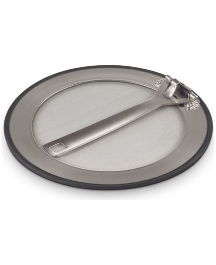 Tapa anti salpicaduras de Acero Inoxidable 26-30cm Le Creuset | Le Creuset | Mimocook