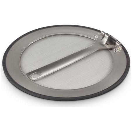 Tapa anti salpicaduras de Acero Inoxidable 26-30cm Le Creuset | Le Creuset | Mimocook