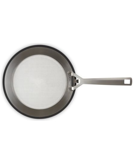 Tapa anti salpicaduras de Acero Inoxidable 26-30cm Le Creuset | Le Creuset | Mimocook