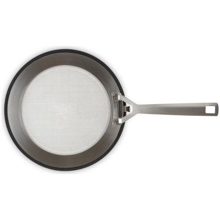 Tapa anti salpicaduras de Acero Inoxidable 26-30cm Le Creuset | Le Creuset | Mimocook