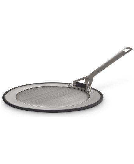Le Creuset Tampa Anti-Salpicos de Aço Inoxidável 32 cm | Le Creuset | Mimocook