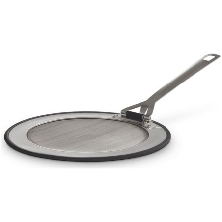 Le Creuset Tampa Anti-Salpicos de Aço Inoxidável 32 cm | Le Creuset | Mimocook