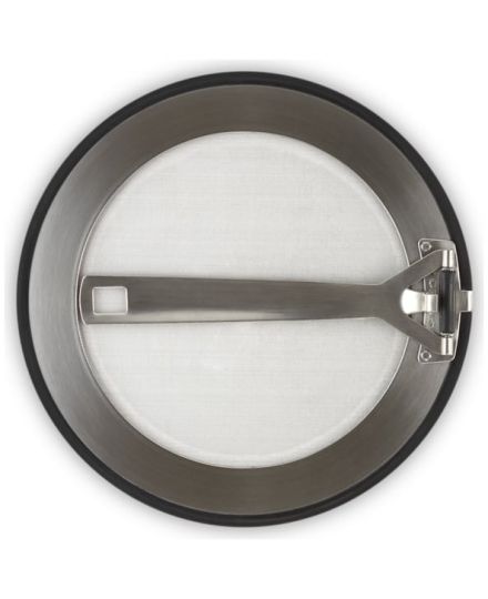 Tapa anti salpicaduras de Acero Inoxidable 26-30cm Le Creuset | Le Creuset | Mimocook