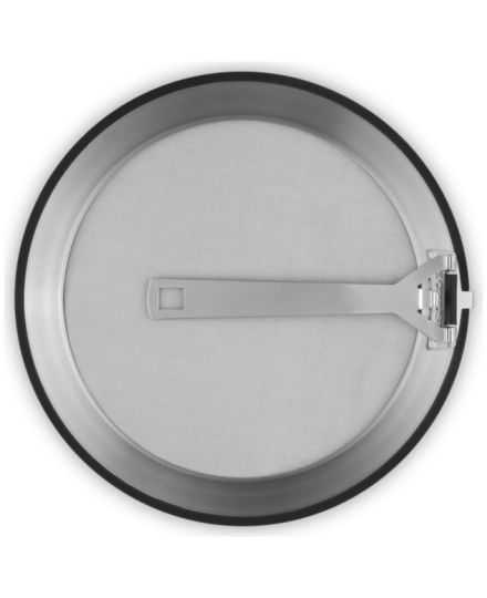 Le Creuset Pfannen-Spritzschutz aus Edelstahl 20 bis 24 cm | Le Creuset | Mimocook