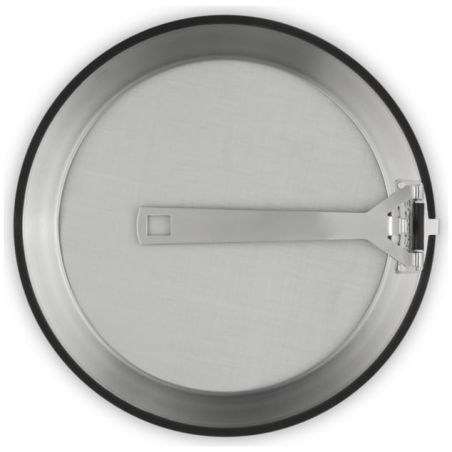 Le Creuset Pfannen-Spritzschutz aus Edelstahl 20 bis 24 cm | Le Creuset | Mimocook