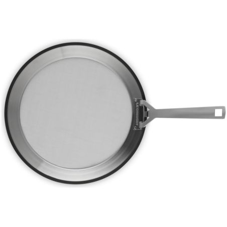 Le Creuset Tampa Anti-Salpicos de Aço Inoxidável 26 cm | Le Creuset | Mimocook