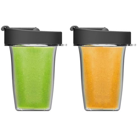 Coffret 2 Cups 400ml Magimix | Magimix | Mimocook