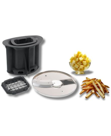 Magimix Dice & French Fry Cutter | Magimix | Mimocook