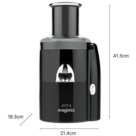 Extractor de Zumos Juice Expert 3 Magimix | Magimix | Mimocook