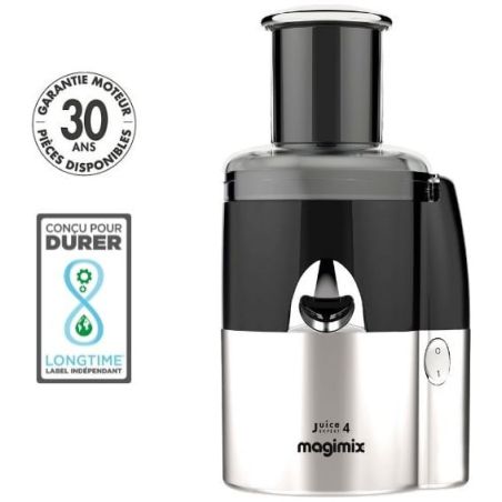 Extrator de Sumos Juice Expert 4 Magimix | Magimix | Mimocook