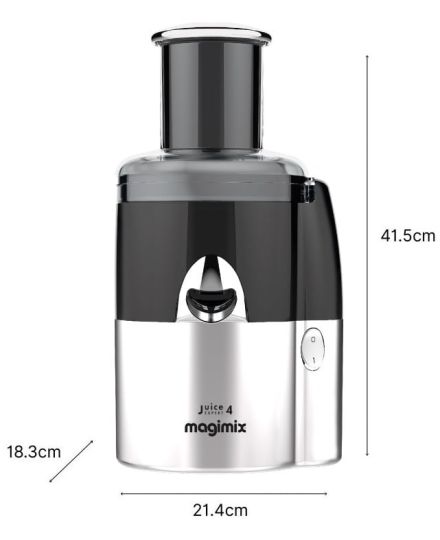Extractor de Zumos Juice Expert 4 Magimix | Magimix | Mimocook