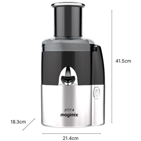 Extrator de Sumos Juice Expert 4 Magimix | Magimix | Mimocook