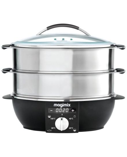 Cocinador al Vapor Multifunción Magimix | Magimix | Mimocook