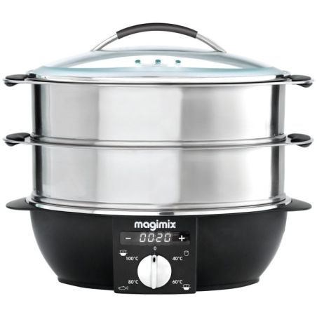 Cuiseur Vapeur Multifonction Magimix | Magimix | Mimocook