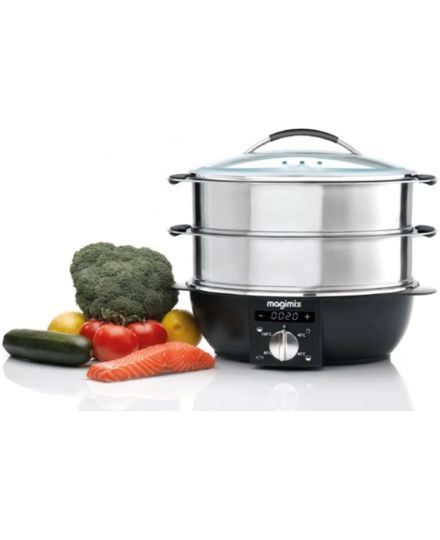 Cocinador al Vapor Multifunción Magimix | Magimix | Mimocook
