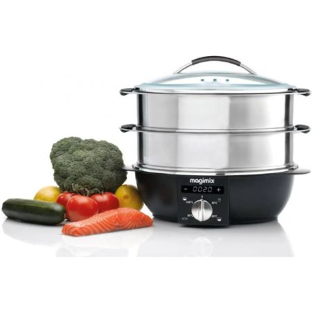 Cuiseur Vapeur Multifonction Magimix | Magimix | Mimocook