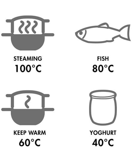 Cuiseur Vapeur Multifonction Magimix | Magimix | Mimocook
